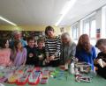 Bild: ubb
Basteln mit Kerstin Rumswinkel