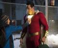 Bild: Steve Wilkie/Warner Bros./dpa
Jack Dylan Grazer (links) als Freddy Freeman und Zachary Levi als Shazam im gleichnamigen Film Steve Wilkie/Warner Bros./dpa