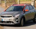 Bild: bz
Mit 4,14 Meter ist der Kia Stonic zum Rio Grande gewachsen.