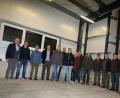 Bild: exb
Mitglieder des CSU-Ortsverbands beim Besuch der Firma Hopf in Hatzenreuth. Fünfter von links CSU-Vorsitzender Markus Scharnagl sowie von rechts Inhaber Martin Schneider und Firmengründer Andreas Hopf.