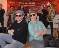 Bild: Kunz
Sebastian Bezzel und Simon Schwarz bei der Unterbiberger Hofmusik in Bad Tölz.