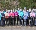 Bild: exb
Zahlreiche Sportler nahmen am Frühstücks-Walking des TSV Pressath teil.