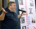 Bild: fsb
Autorenlesung mit Harald Grill und dem Musiker Mike Reisinger