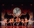 Bild: kge
Das Russische Staatsballett begeistert Groß und Klein im Amberger Congress Centrum.