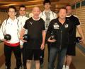 Bild: ksi
Die Kegler der zweiten Mannschaft holten den Titel in der Verbandsliga.