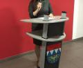 Bild: sip
Elfriede Schwarzmeier.