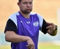 Bild: A. Schwarzmeier
Detag-Trainer Tom Gietl fordert von seiner Truppe Wiedergutmachung für die Derby-Niederlage der Vorwoche.