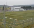Bild: ref
Der Kunstrasenplatz des SV Raigering wird im Winter von zahlreichen Vereinen genutzt.