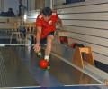 Bild: otr
In Bestbesetzung tritt der SC Luhe-Wildenau an und will den Aufstieg in die 2. Keglerbundesliga perfekt machen. Zum Team der Oberpfälzer gehört natürlich auch Ivan Bosko.