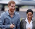 Bild: Phil Noble
Prinz Harry und Herzogin Meghan werden bald Eltern. Alle hoffen auf schöne Bilder. Foto: Phil Noble/PA