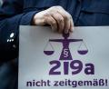 Bild: Silas Stein
Durch die Vereinbarung in der Koalition zu Paragraf 219a sollen Schwangere sich leichter als bisher über die Möglichkeiten einer Abtreibung informieren können.
