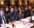 Bild: gf
Dass den Landwirten derzeit kräftiger Wind entgegenbläst, zeigte das große Interesse an der BBV-Obmännertagung im Landgasthof Erras in Fichtenhof.