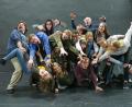 Bild: Stadttheater Amberg/exb
Der Jugendtheaterclub tritt zweimal mit "Projekt Macbeth" auf.