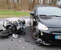 Bild: jma
Die beiden Unfallgegner aus Eschenbach