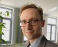 Bild: Thomas Dobler
Florian Schmid (30) ist Nachfolger von Charlotte Pelka bei der Lernenden Region.
