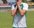 Bild: gb
Reicht's für einen Einsatz am Mittwoch? Mitterteichs Marco Kießling bangt nach einer Blessur aus dem Röslau-Spiel noch.