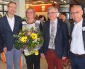 Bild: Kunz
Diabetikertag in Weiden: (von links) Dr. Sonja Pampuch, Dr. Georg Aderbauer, Regina Timmler-Berger, Dr. Michael Scherer und Karl-Heinz Stupka.