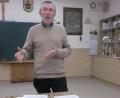 Bild: exb
Bernhard Suttner bei seinem Vortrag.