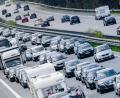 Bild: Markus Scholz
Ferienreiseverkehr auf der Autobahn. Foto: Markus Scholz/Archivbild