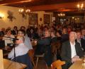 Bild: ral
Bei der Bürgerversammlung war der Saal und das Gasthaus in Trisching bis auf den letzten Platz besetzt.