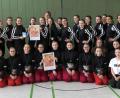 Bild: exb
Die Elly-Tänzerinnen sind im Landesfinale in Bayreuth erfolgreich.