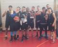 Bild: exb
Die Basketballer der Pestalozzi-Mittelschule sind wieder Oberpfalzmeister und sind nun beim Nordbayerischen Qualifikationsturnier dabei.