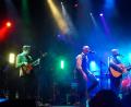 Bild: weu
Das Duo Dan Haynes und Pete Richards und ihre exzellenten Musiker begeisterten mit ihrem Simon & Garfunkel-Tribute-Konzert. Eine sensationelle Revival-Show, die Jung und Alt mitriss.