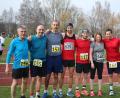 Bild: exb
Mit guten Resultaten und einigen Podestplätzen im Gepäck kehrten die Athleten aus Weiden zurück.