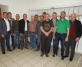 Bild: seb
Bild von links: Uwe Bergmann (2. BM), Willi Wiedenbauer (Kassier), Rudi Reil (Jagdpächter), Hans Reng (scheidender Vorsitzender), Ignatz Mader (ehemaliger Schriftführer), Alois Götz (Beisitzer), Emmeran Lorenz ((Beisitzer), Hans Knorr (2. Vorsitzender), Thore Böttcher (Jagdpächter), Heinz Messmann (neuer Jagdpächter), Johannes Gebert (neuer Vorsitzender) , Konrad Willfurth ( Jagdpächter).