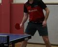Bild: tob
Für den Großteil der Nabburger Tischtennisspieler (im Bild: Stefan Ficht) endete am vergangenen Wochenende der Spielbetrieb der Saison 2018/19.