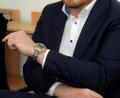 Bild: Stephan Huber
Uli Grötsch, SPD-Bundestagsabgeordneter und Generalsekretär des Landesverbands, freut sich über die Gründung eines neuen SPD-Ortsvereins.