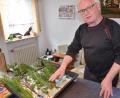 Bild: esm
In Palmbuschen gehören Weidenkätzchen, das ist für die meisten klar. Traditionell gehören aber auch Zeder-, Wacholder- oder Buchszweige hinein.