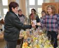Bild: dob
Noch ist eine Woche Zeit den richtigen Schmuck für den Ostertisch auszuwählen. Beim Katholischen Frauenbund in Roggenstein gab es dazu viele ideenreiche Vorschläge.