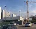 Bild: ihl
Auf dem Gelände der Milchwerke wird viel gebaut. Der Bauausschuss hat unter anderem für drei weitere Milchtanks grünes Licht gegeben.