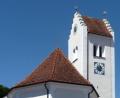 Bild: exb
Die Kirche Mariä Himmelfahrt in Rieden.