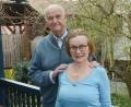 Bild: Gabi Schönberger
Wolfgang und Marie-Luise Girke blicken auf 50 Ehejahre zurück.