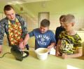 Bild: hai
Mittelschulprojekttag