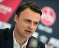 Bild: Daniel Karmann/dpa
Der 40-jährige Robert Palikuca ist der neue Sportvorstand beim 1. FC Nürnberg.