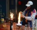Bild: Kunz
Zauberkasten Chemie.