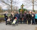 Bild: ffl
Eine Marterlwanderung veranstaltete die AOVE rund um Holzhammer und Neuersdorf.