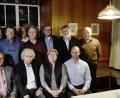 Bild: exb
Das anhängende Bild zeigt die FW-Kreistagsfraktion mit Landrat Wolfgang Lippert (vorne, Zweiter von links) und Klinikchef Josef Götz (sitzend, links).