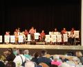 Bild: njn
Die Oberpfälzer Weiher-Musikanten begeisterten in der Stadthalle