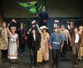 Bild: Wolfgang Steinbacher
Unter Regie von Heiko Stang: Der „Hauptmann von Köpenick“ begeisterte als Musical im Amberger Stadttheater.