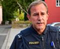 Bild: Petra Hartl
Michael Kernebeck ist Leiter der Polizeiinspektion Sulzbach-Rosenberg Am Dienstag stoppt er einen notorischen Schwarzfahrer in seiner Freizeit.