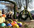 Bild: Stephan Huber
Der Obst- und Gartenbauverein Raigering-Aschach ist eine von vielen Gruppen, die im Landkreis Amberg-Sulzbach einen Osterbrunnen schmückt.