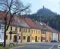 Bild: Benkhardt
Der Marktplatz in Neustadt am Kulm.