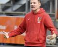 Bild: Ziegler
Stefan Jokiel ist ab sofort nicht mehr Trainer des SC Germania Amberg.