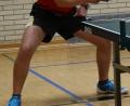Bild: tob
Kapitän David Kiener (Foto) und seine Herren I schlagen auch in der kommenden Saison in der Landesliga Ostnordost auf. Nach dem letzten Spieltag steht fest, dass die Nabburger nicht in die Abstiegsrelegation müssen.