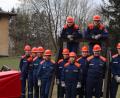 Bild: exb
Die Jugendfeuerwehr Tirschenreuth.