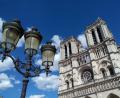 Bild: Thomas Schaller
Als dieses Foto entstand war die Kathedrale Notre-Dame noch unbeschädigt. Um die Kirche nach einem Feuer wieder aufzubauen, spendet auch Weidens Partnerstadt Issy-les-Moulineaux.